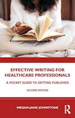 Effective Writing for Healthcare Professionals