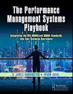 The Performance Management Systems Playbook