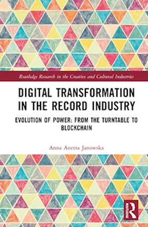 Digital Transformation in The Recording Industry