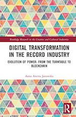 Digital Transformation in The Record Industry