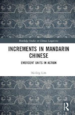 Increments in Mandarin Chinese