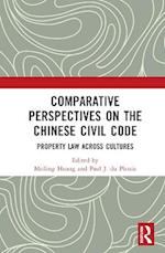 Comparative Persectives on the Chinese Civil Code