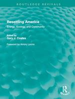 Resettling America