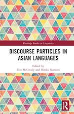 Discourse Particles in Asian Languages