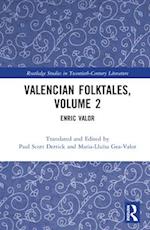 Valencian Folktales, Volume 2