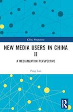 New Media Users in China II