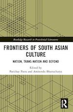 Frontiers of South Asian Culture