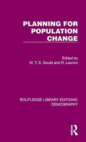 Planning for Population Change