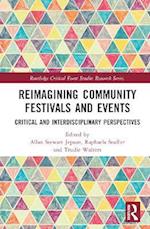 Reimagining Community Festivals and Events