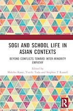 SOGI Minority and School Life in Asian Contexts