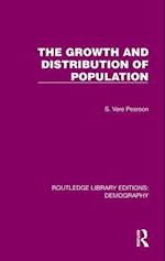 The Growth and Distribution of Population