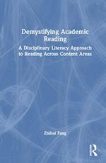Demystifying Academic Reading