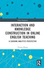 Interaction and Knowledge Construction in Online English Teaching