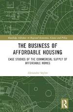 The Business of Affordable Housing
