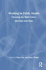 Working in Public Health