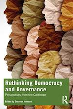 Rethinking Democracy and Governance