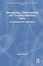 Recognising, Understanding and Treating Nameless States