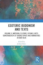 Esoteric Buddhism and Texts