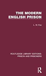 The Modern English Prison