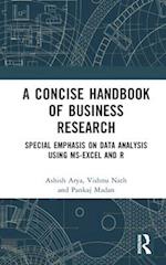 A Concise Handbook of Business Research