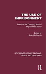 The Use of Imprisonment
