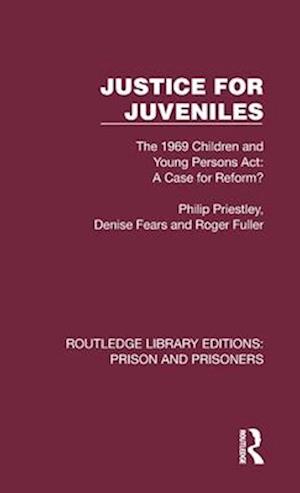 Justice for Juveniles