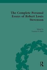 The Complete Personal Essays of Robert Louis Stevenson
