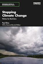 Stopping Climate Change