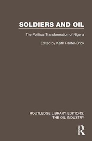 Soldiers and Oil