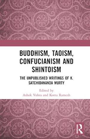 Buddhism, Taoism, Confucianism and Shintoism