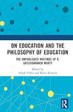 On Education and Philosophy of Education