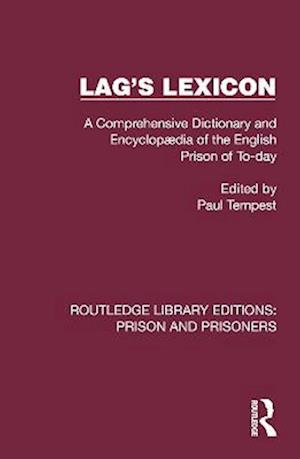 Lag's Lexicon