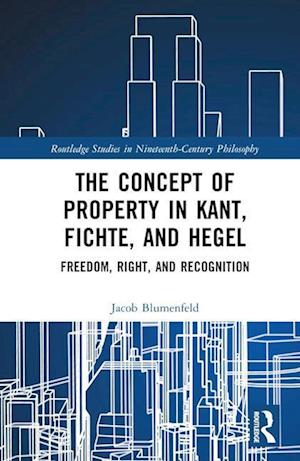 The Concept of Property in Kant, Fichte, and Hegel