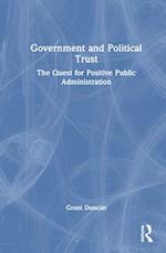 Government and Political Trust
