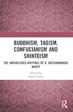 Buddhism, Taoism, Confucianism and Shintoism