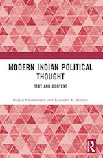 Modern Indian Political Thought