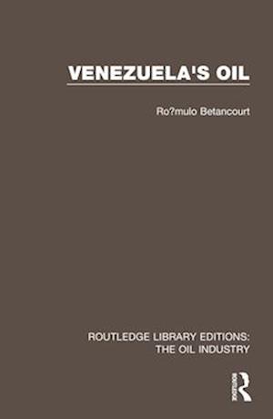 Venezuela's Oil