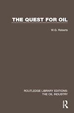 The Quest for Oil