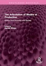 The Articulation of Modes of Production