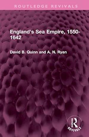 Englad's Sea Empire, 1550-1642
