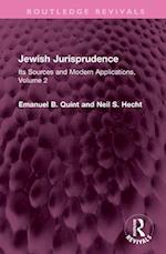 Jewish Jurisprudence