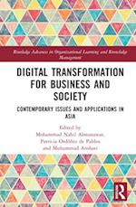 Digital Transformation for Business and Society