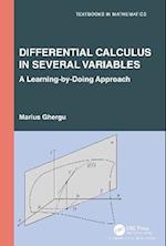 Differential Calculus in Several Variables. A Learning-by-Doing Approach