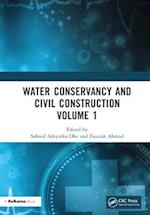Water Conservancy and Civil Construction Volume 1