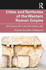 Cities and Territories of the Western Roman Empire