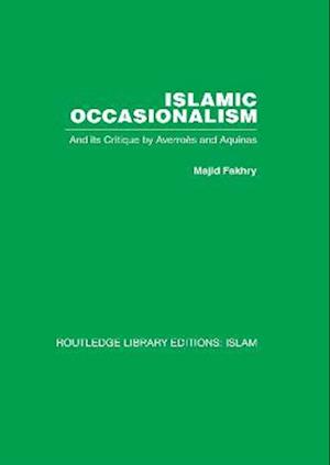 Islamic Occasionalism