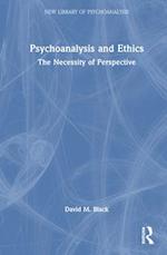 Ethics and Psychoanalysis