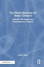 The Music Business for Music Creators
