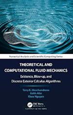 Theoretical and Computational Fluid Mechanics