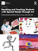Reaching and Teaching Students with Special Needs Through Art